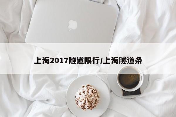 上海2017隧道限行/上海隧道条