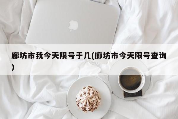廊坊市我今天限号于几(廊坊市今天限号查询)